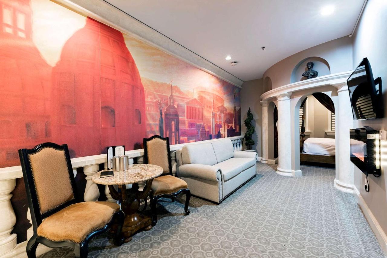 ชาโต อวาลอน, แอสเซนด์ โฮเทล คอลเล็กชั่น Hotel แคนซัสซิตี้ ภายนอก รูปภาพ