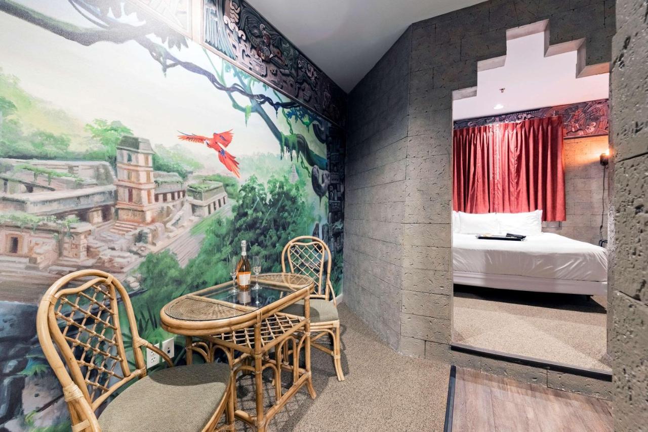 ชาโต อวาลอน, แอสเซนด์ โฮเทล คอลเล็กชั่น Hotel แคนซัสซิตี้ ภายนอก รูปภาพ