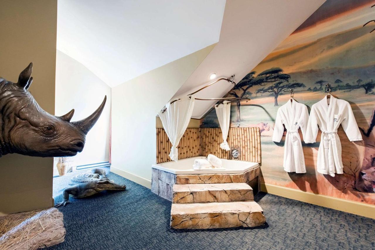 ชาโต อวาลอน, แอสเซนด์ โฮเทล คอลเล็กชั่น Hotel แคนซัสซิตี้ ภายนอก รูปภาพ