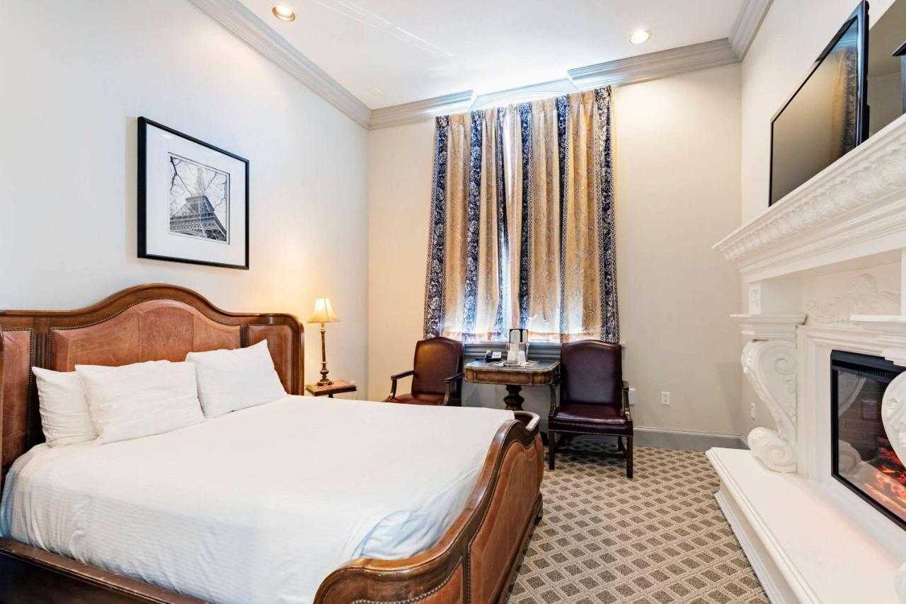 ชาโต อวาลอน, แอสเซนด์ โฮเทล คอลเล็กชั่น Hotel แคนซัสซิตี้ ภายนอก รูปภาพ