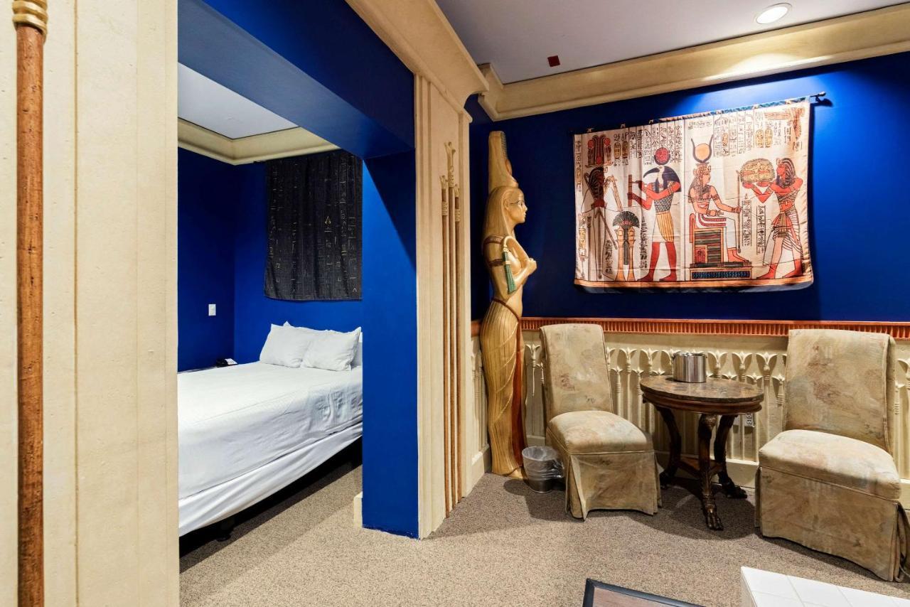 ชาโต อวาลอน, แอสเซนด์ โฮเทล คอลเล็กชั่น Hotel แคนซัสซิตี้ ภายนอก รูปภาพ