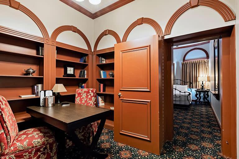 ชาโต อวาลอน, แอสเซนด์ โฮเทล คอลเล็กชั่น Hotel แคนซัสซิตี้ ภายนอก รูปภาพ